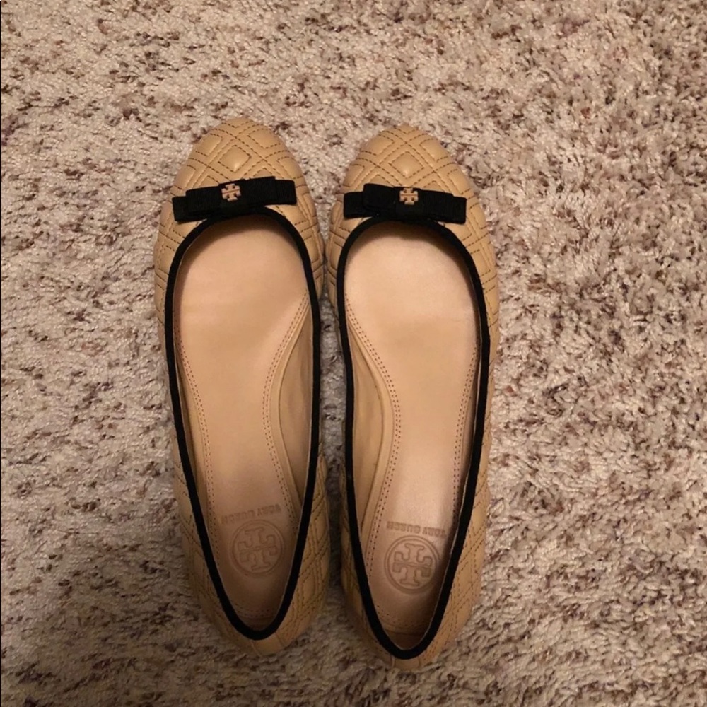 Tory Burch Ballet Flat, New without box